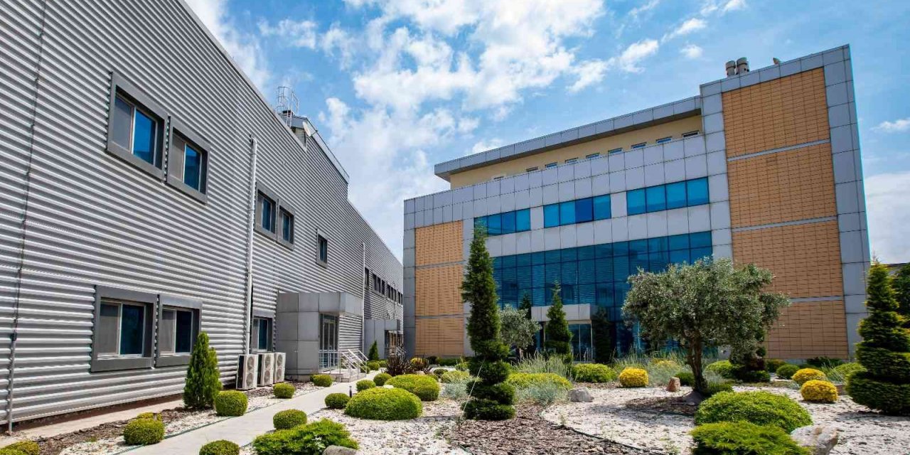 Suyu geri dönüştüren fabrika