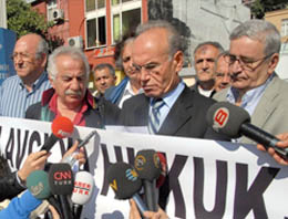 Hürriyet yazarından Hanefi Avcı eylemi!