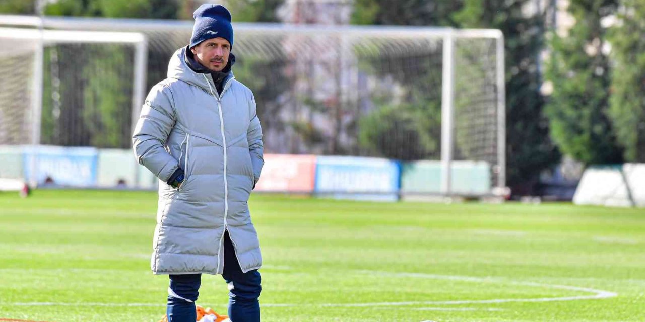 Başakşehir, Kasımpaşa maçı hazırlıklarına başladı