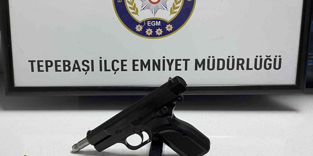 Eskişehir’de şüpheli şahıslara yönelik çalışma yapıldı