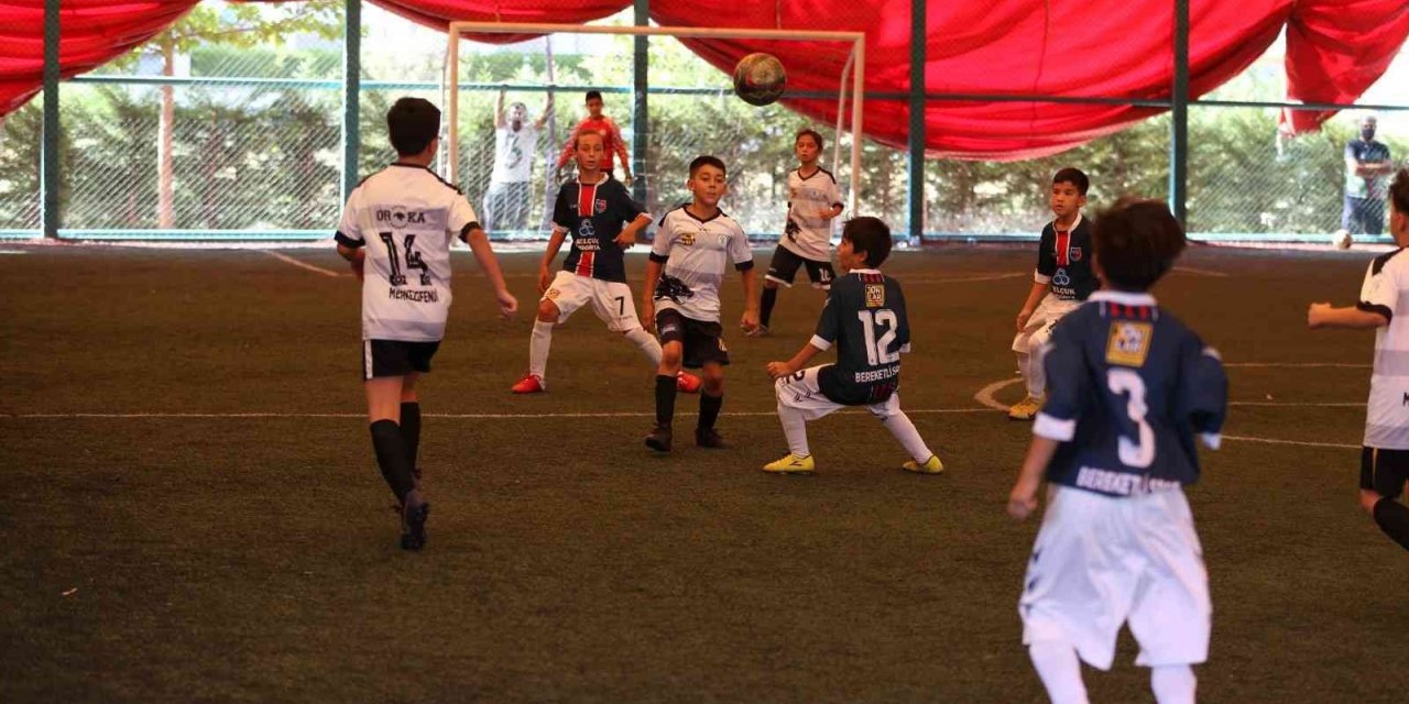 Merkezefendi Sömestr Cup başlıyor