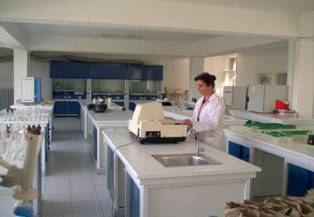 Seydişehir'de toprak analiz laboratuvarı kapatıldı