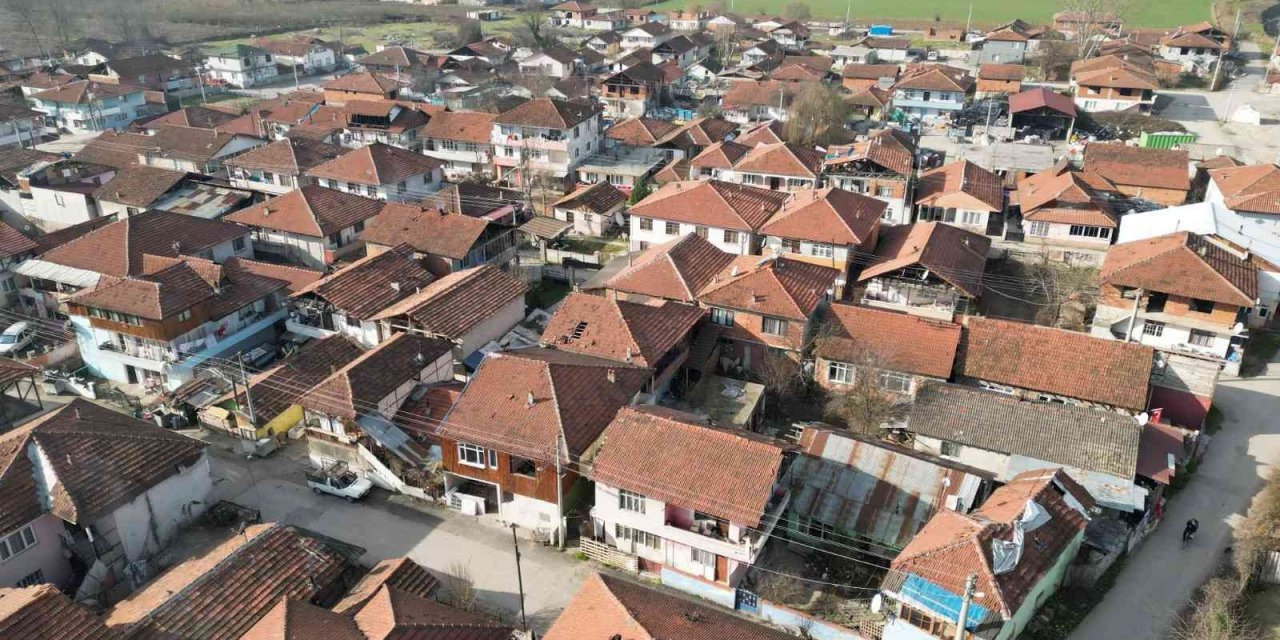 Kentsel dönüşüm uygulaması başlıyor