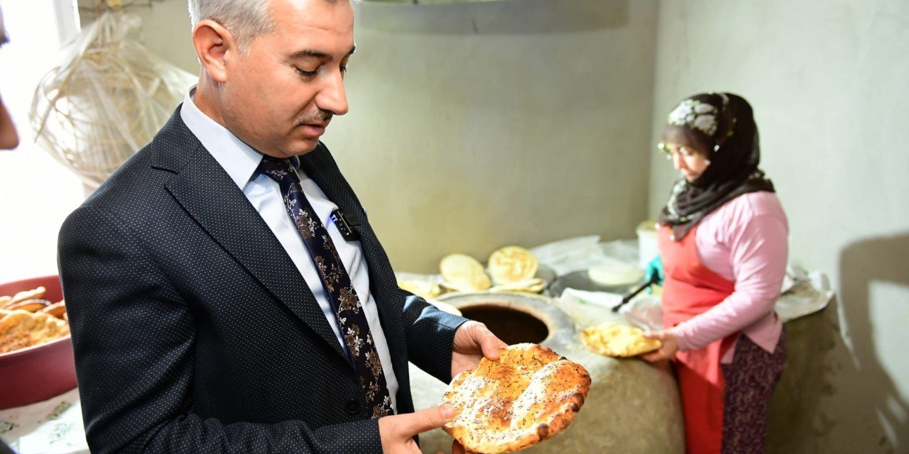 Malatya’da işletmelere "Bilik Ekmeği" tescil belgesi verildi