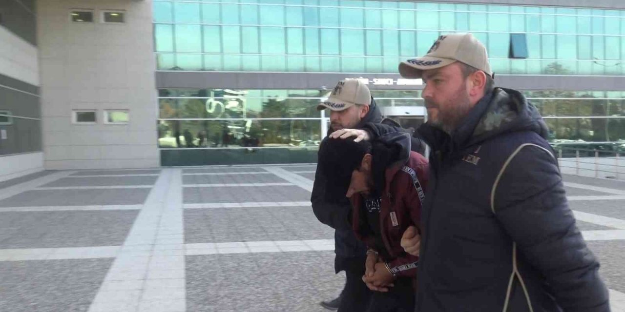 DAEŞ üyesi Bolu’da yakalandı