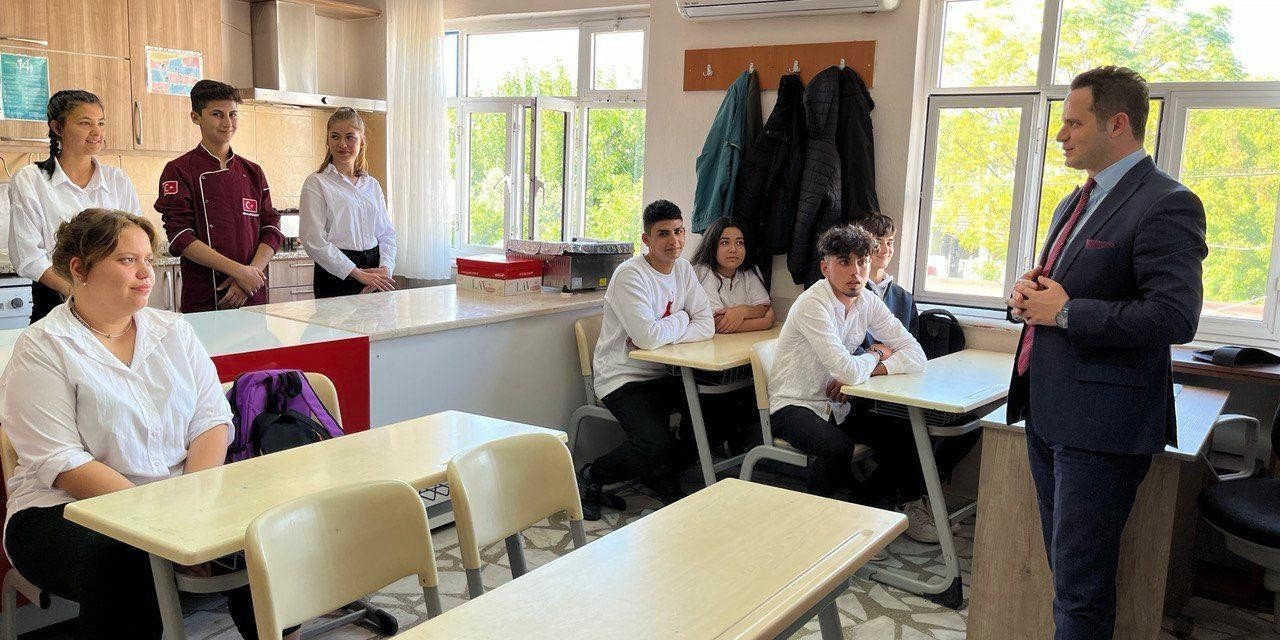 Muğla’da öğrenciler eğitime yeniden kazandırılıyor