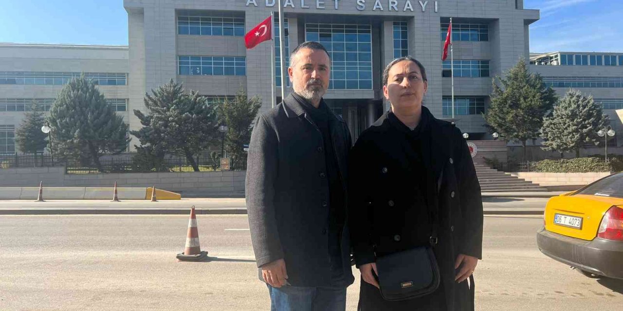 Oğluna çarpan sürücüye "katil" dediği için yargılanan anne beraat etti