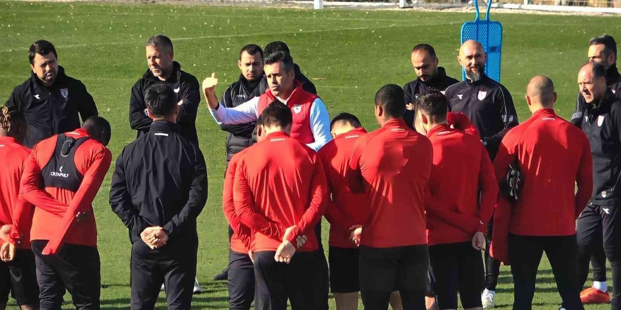 Hüseyin Eroğlu: "Kazandığımız takdirde bizim için çok avantajlı bir süreç başlayacak"
