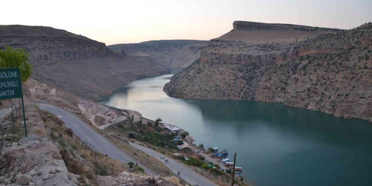 DİSKİ Genel Müdürü Tutşi: “Suyla ilgili sıkıntımız olmayacak”