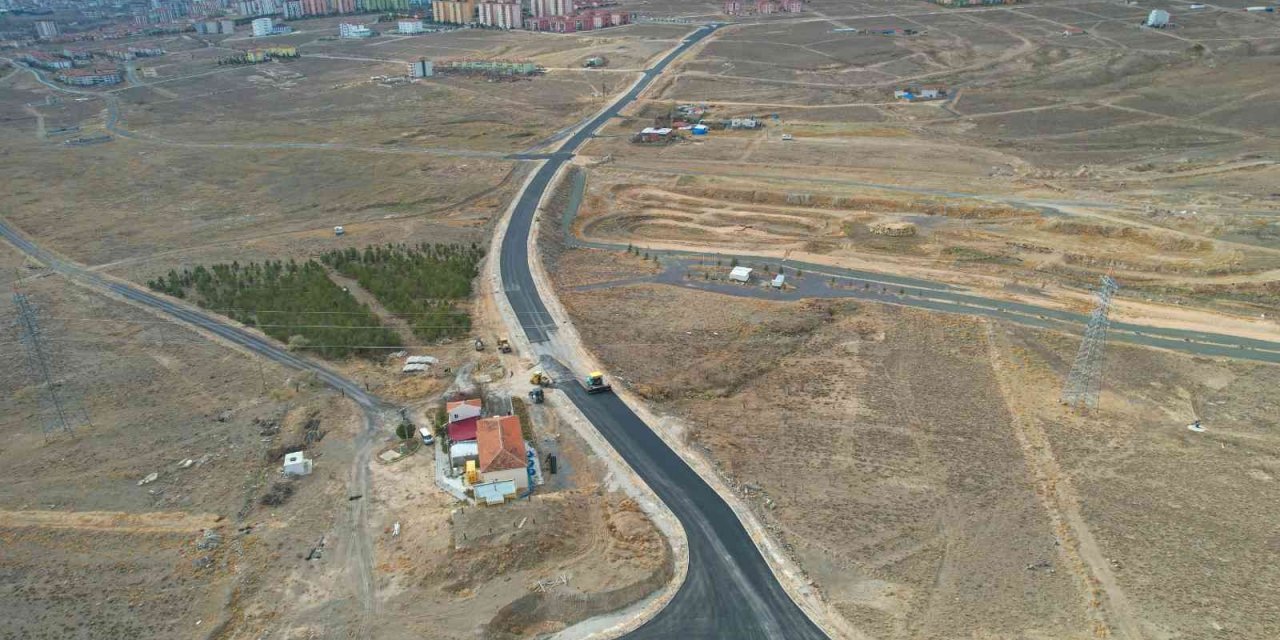 Niğde’de asfalt ve parke taşı rekoru