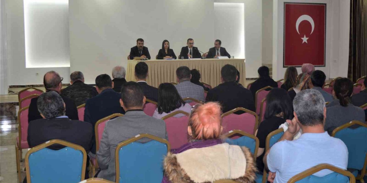 Bin 136 dosya uzlaştırma ile sonuçlandı