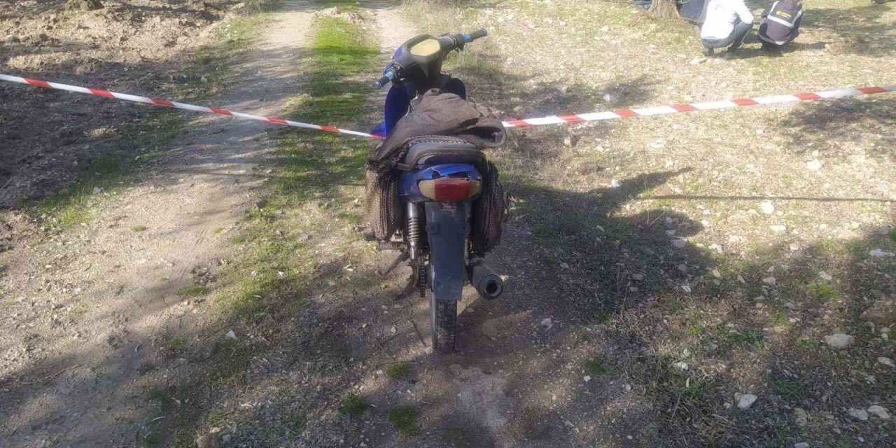 Kırkağaç’ta 2 gündür haber alınamayan yaşlı adam ölü bulundu