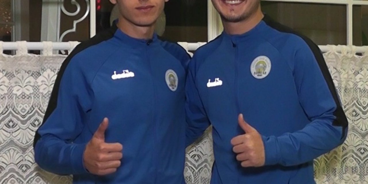 Hacılar Erciyesspor’dan 2 transfer