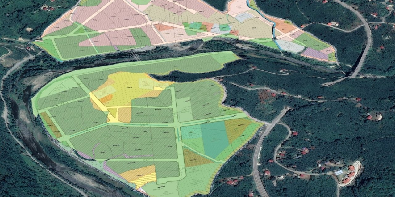 Ordu 2. OSB’de yatırımcılar sıraya girdi