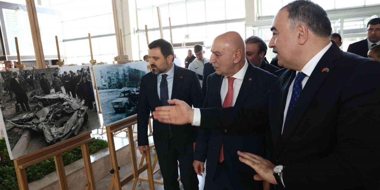 Keçiören Belediye Başkanı Altınok: “Azerbaycan’ımız hür ve istiklali kıyamete kadar yaşayacaktır”