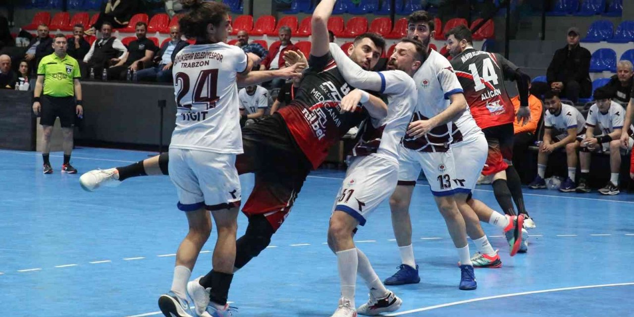 Nilüfer Belediyespor’dan bol gollü galibiyet