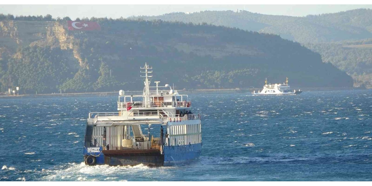 Ada seferlerine fırtına engeli