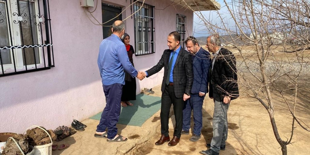 Bitlis’te 308 öğrenci okula kazandırıldı