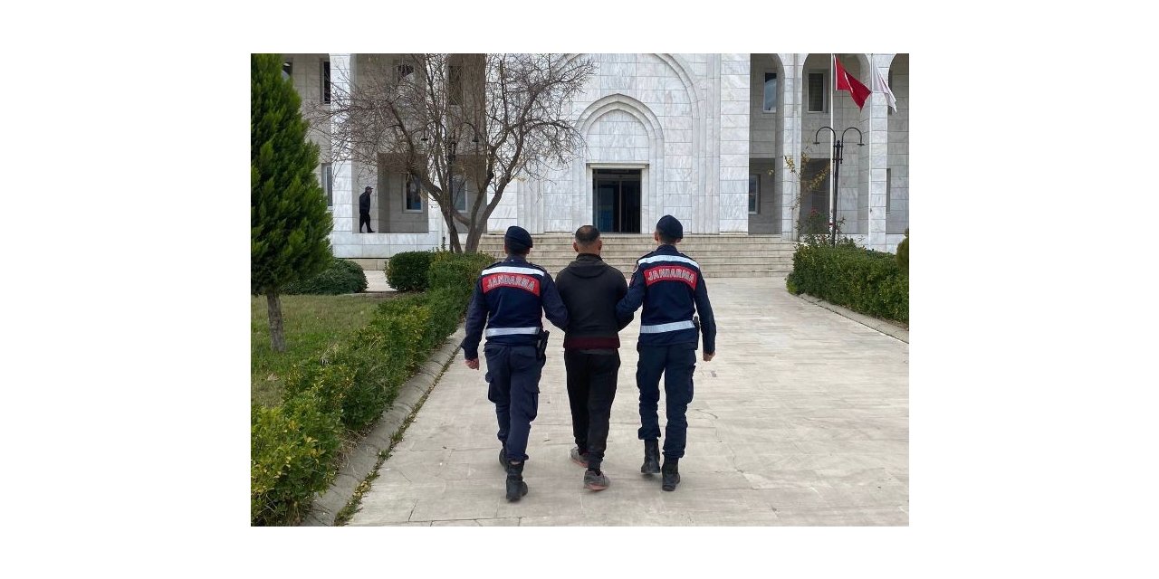 5 ayrı suçtan aranan şahıs Milas’ta yakalandı