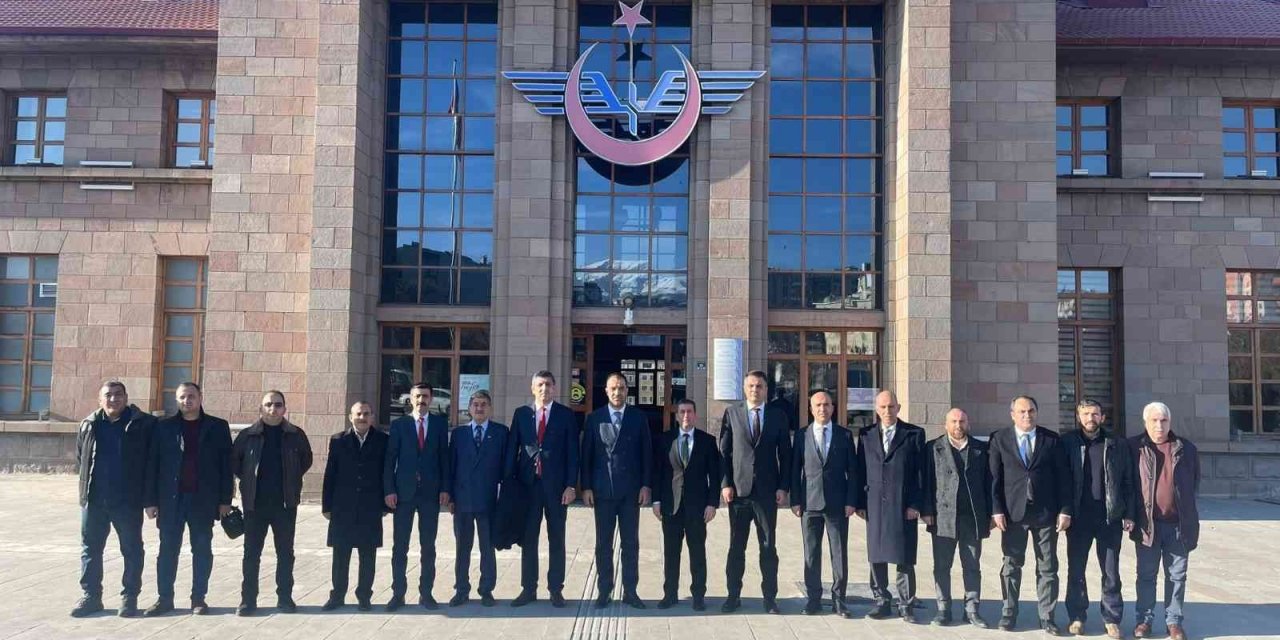 Adem Yurdagül ile MHP Erzurum, sahada