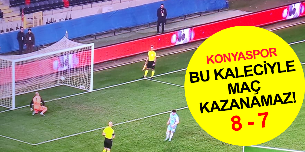 Konyaspor kupaya veda etti