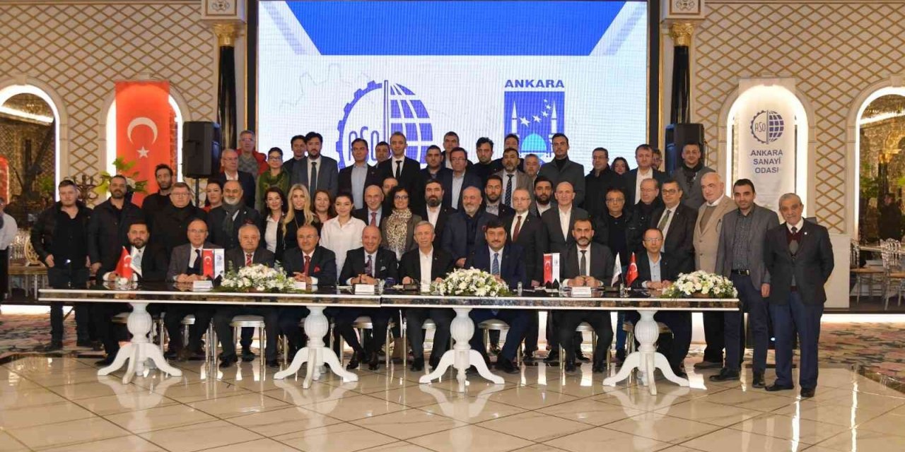 Başkan Oğuz’dan Kahramankazanlı sanayicilere tam destek