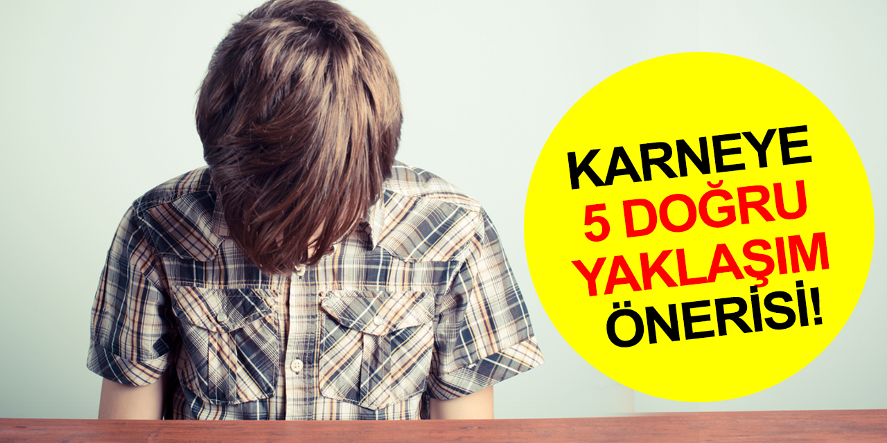 Yarıyıl tatiline girerken anne-babaların sınavı başlıyor! Uzmanından karne tepkisi uyarısı