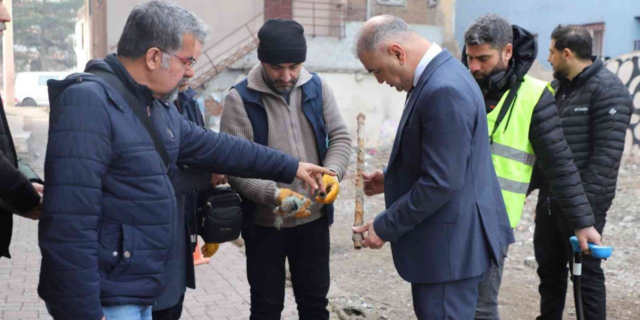 Diyarbakır’da kayıp ve kaçak sular teknolojik takipte