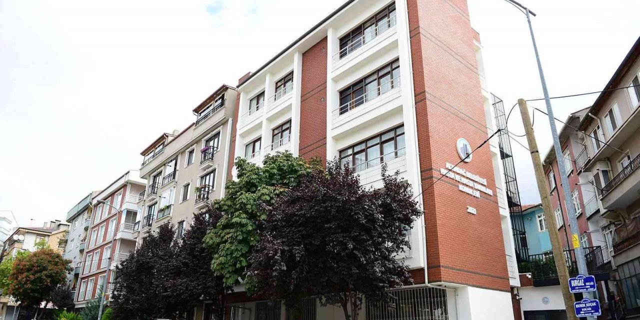 Konukevi 21 bin kişiyi ağırladı