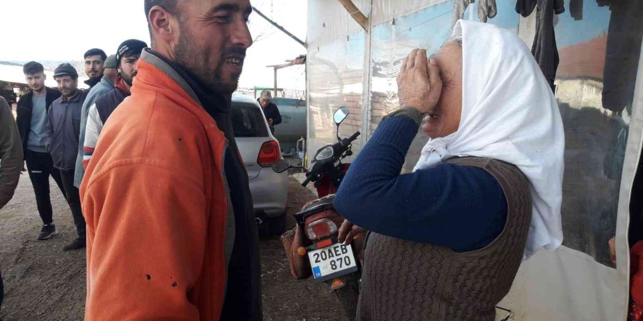 Engelli çoban 2 ekmek ve palamutla 7 gün hayata tutunmuş