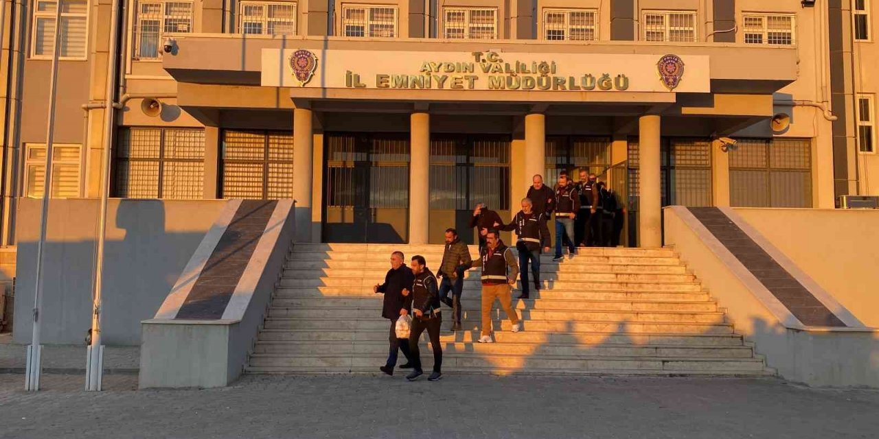 15 bin liraya ’joker’li rapor oyununu polis bozdu: 15 kişi adliyeye sevk edildi