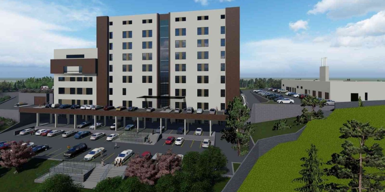 Akçakoca’ya 50 yataklı hastane müjdesi