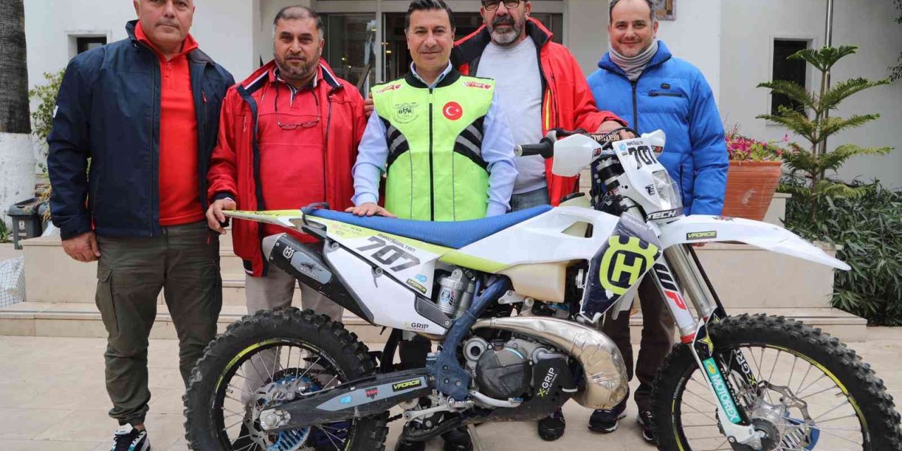 Şampiyonluk kupaları Bodrum’a geldi