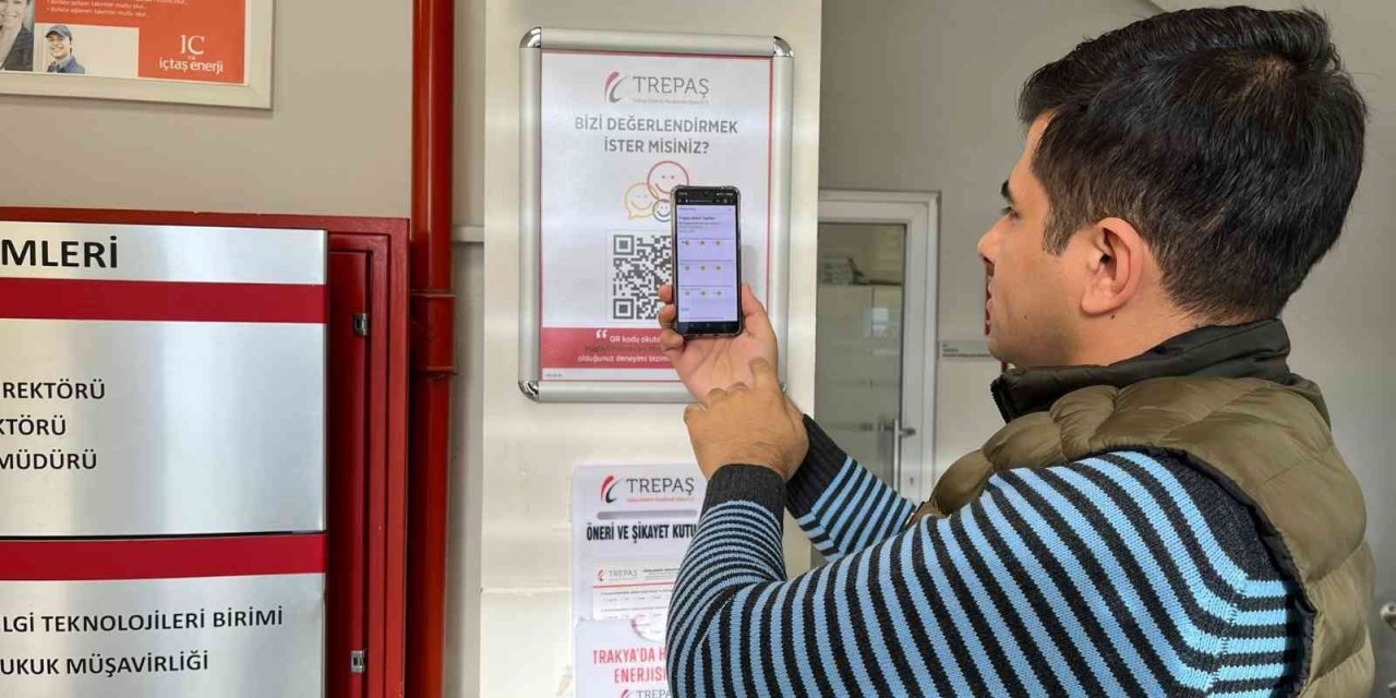 Hizmet kalitesini ölçmede QR kod dönemi