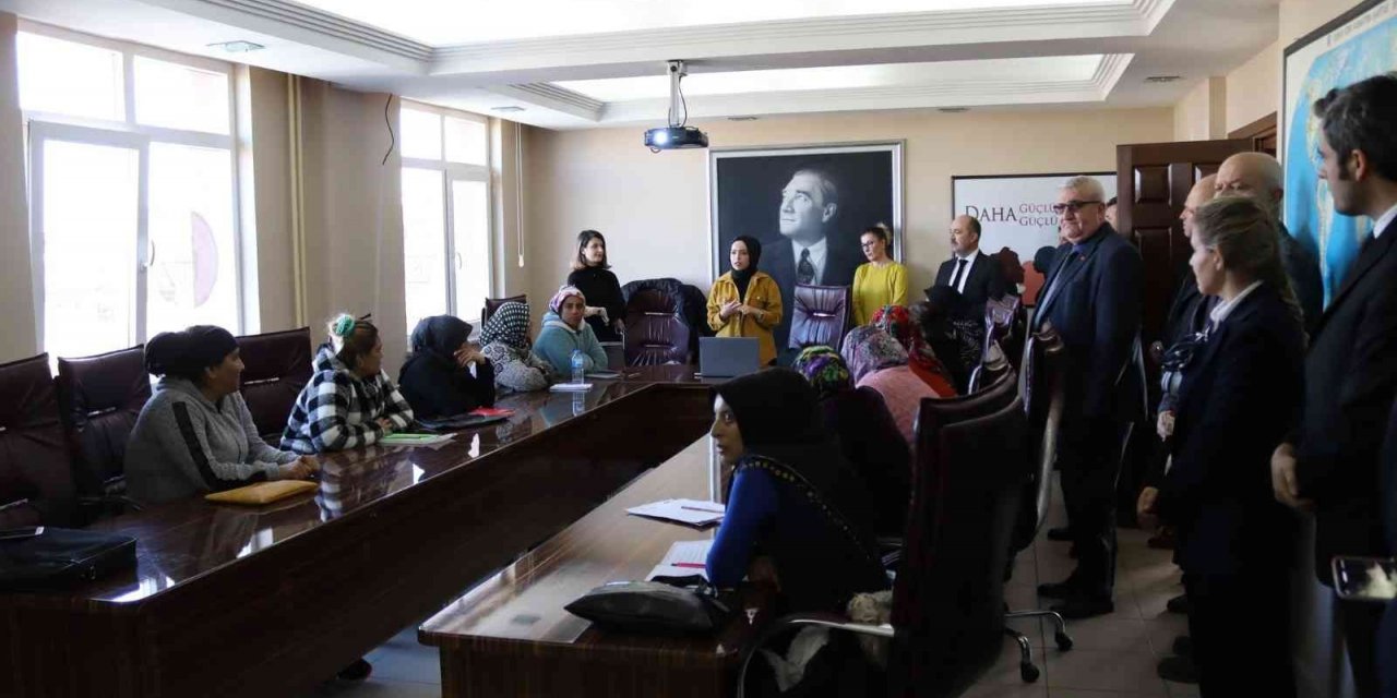 Muratlı SODAM faaliyete başladı