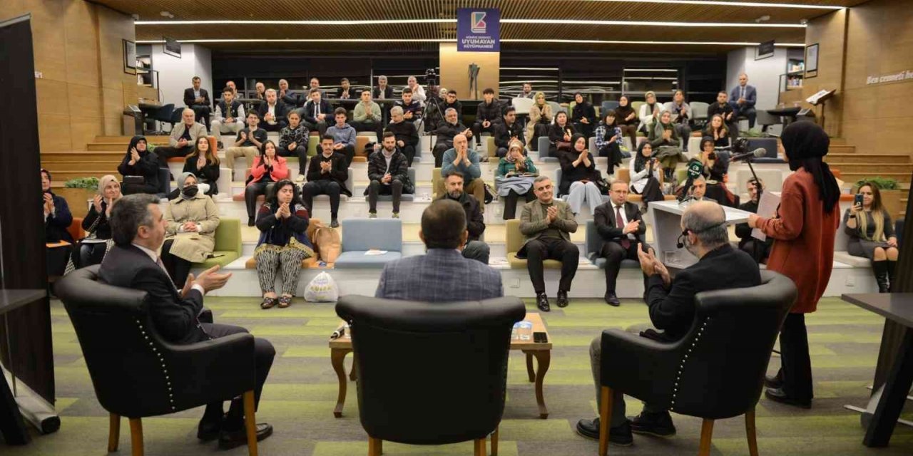 Yıldırım’da ‘Türkiye Yüzyılı’ konuşuldu