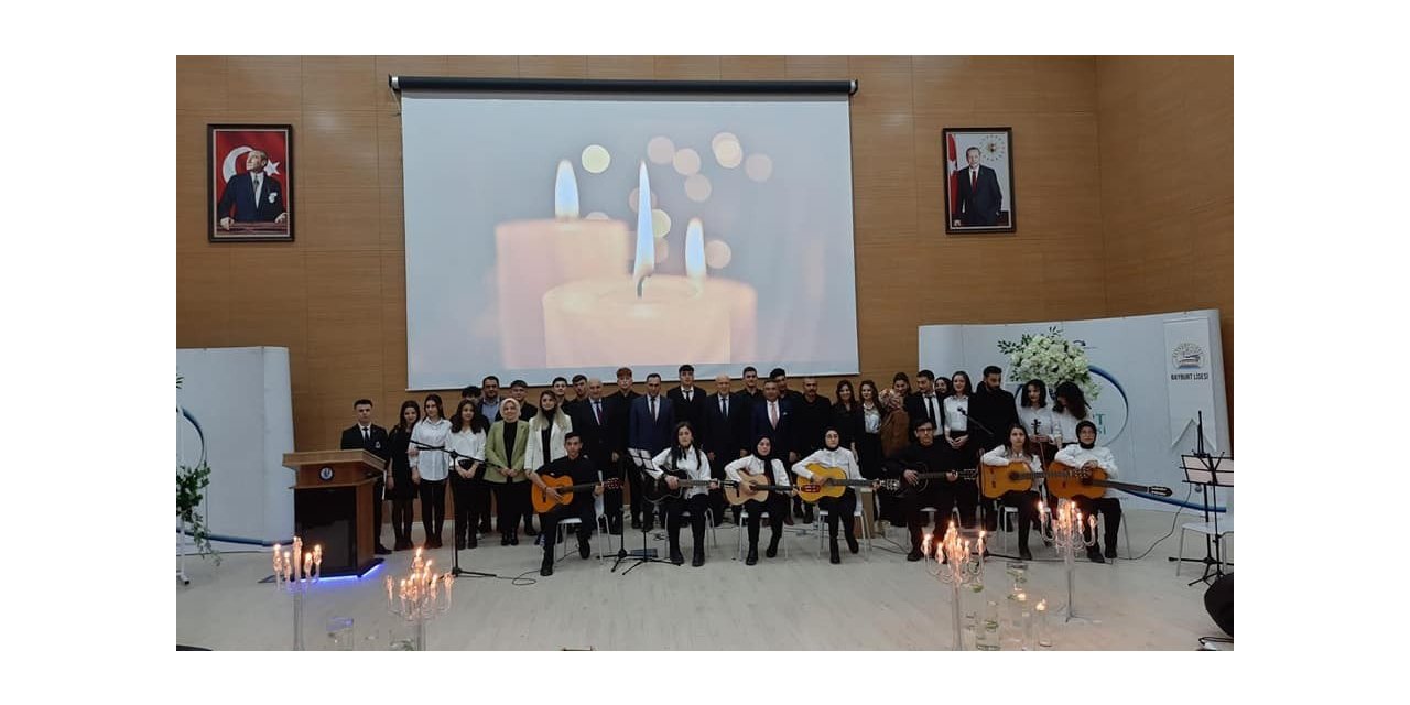 Zemheride Şiirli Ezgiler Gecesi