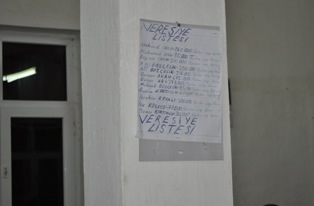 Köy kahvesinin 'çay borcu yüzsüzleri'