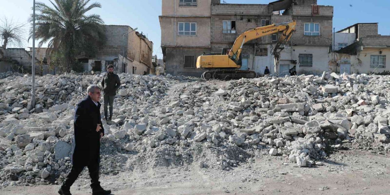 Beyazgül: “Şanlıurfa’ya nefes aldırmaya devam edeceğiz”