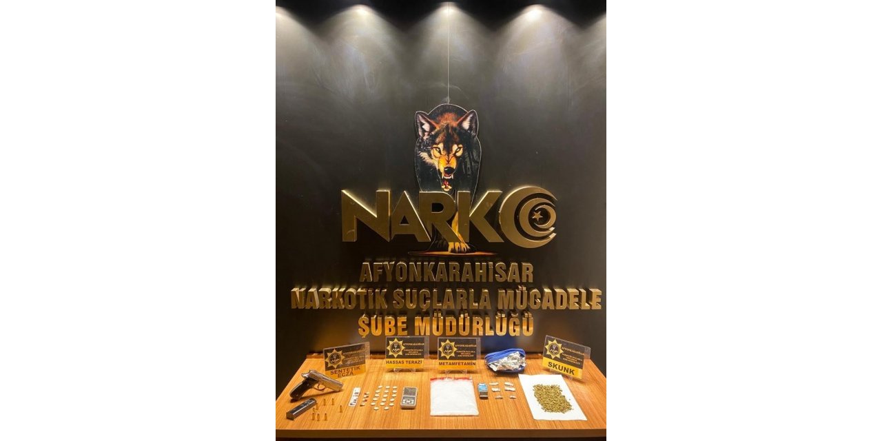 Erenler’de uyuşturucu operasyonu