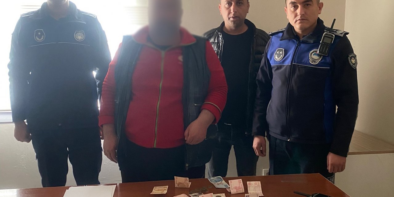 Büyükşehir Zabıtası dilencilere göz açtırmıyor