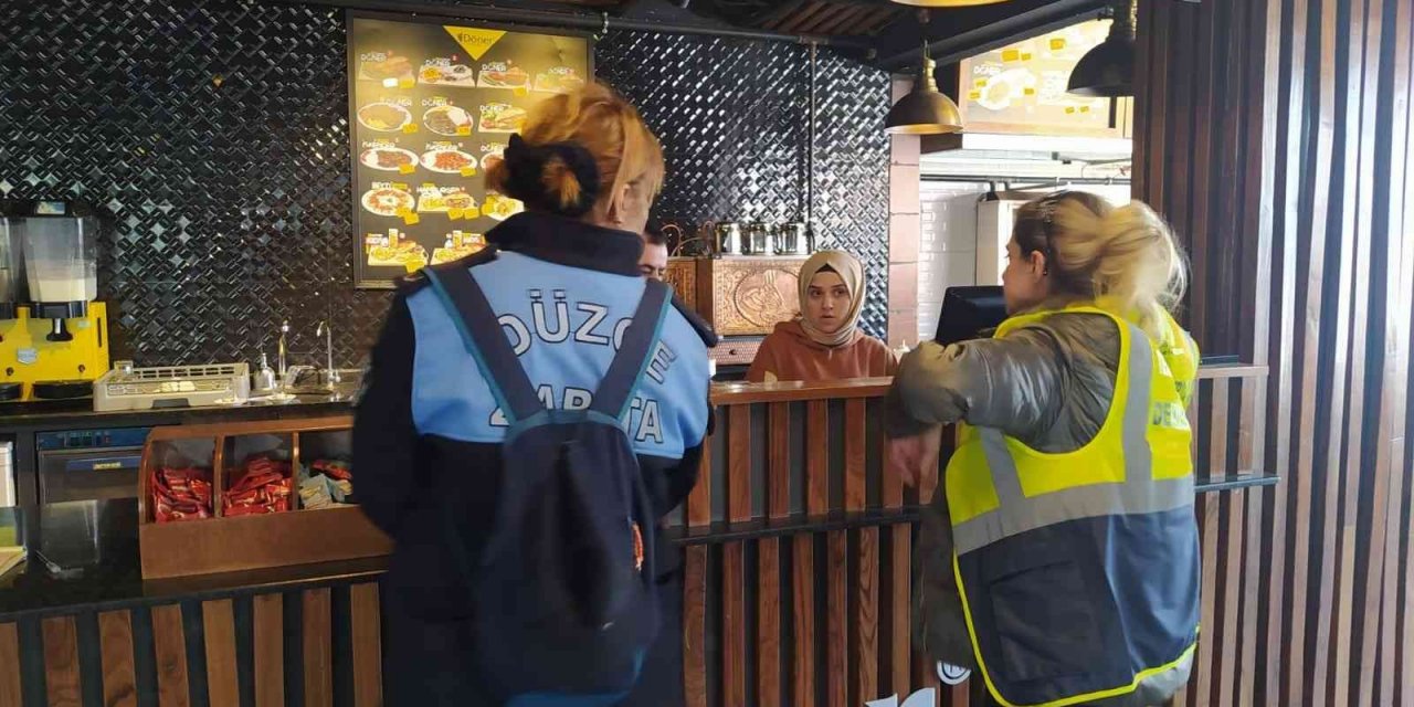 Atık yağı dökenler yandı