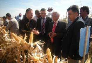Tarla Günü'nde yeni mısır çeşidi tanıtıldı