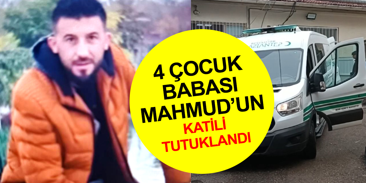 Konya'dan oto yedek parçası almaya gitmişti! 4 çocuk babası Mahmud'un katili tutuklandı