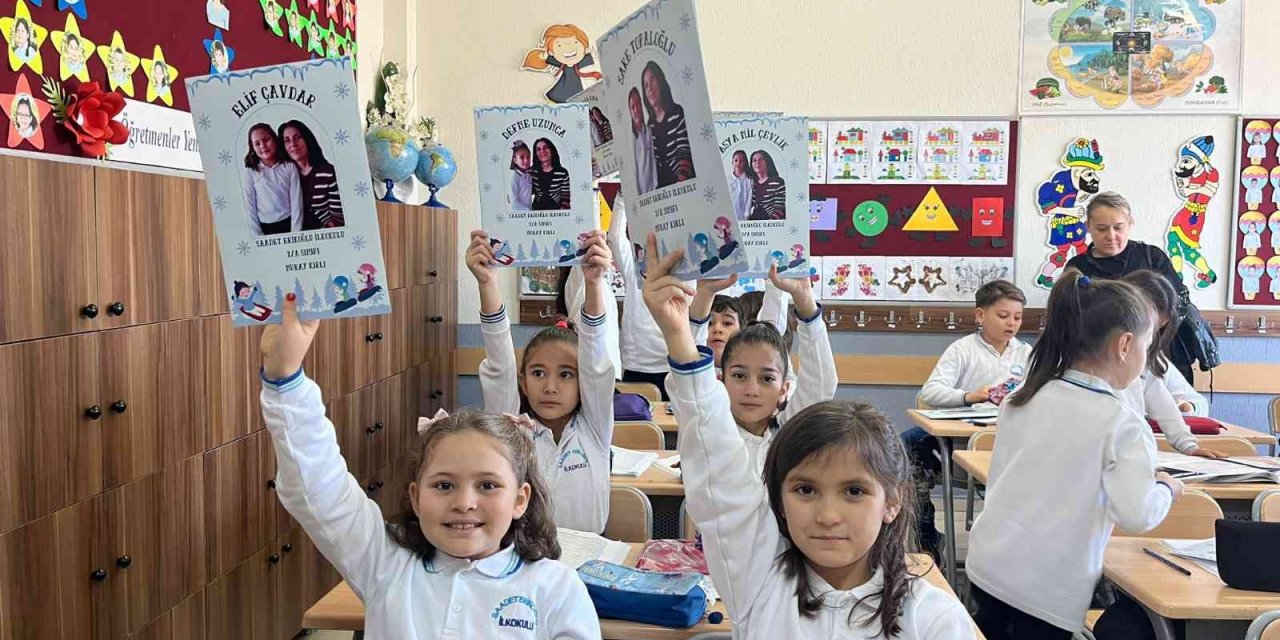 Vali Atik: “Öğrencilerimize bolca kitap okuyacakları keyifli bir tatil diliyorum”