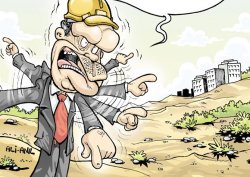 Başbakan'ın en çılgın projesi Gırgır kapağında!