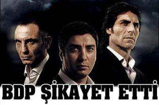 Kurtlar Vadisi'ne şikayet