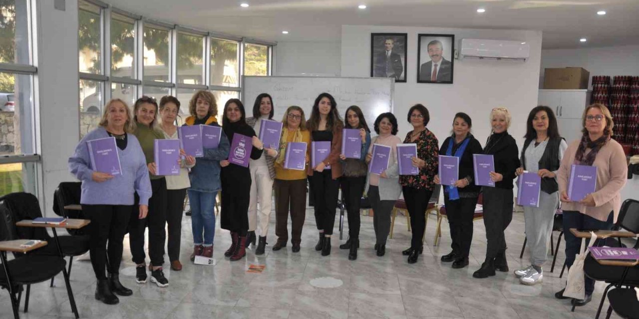 Çukurova’da kadının insan hakları eğitim kursu başlatıldı