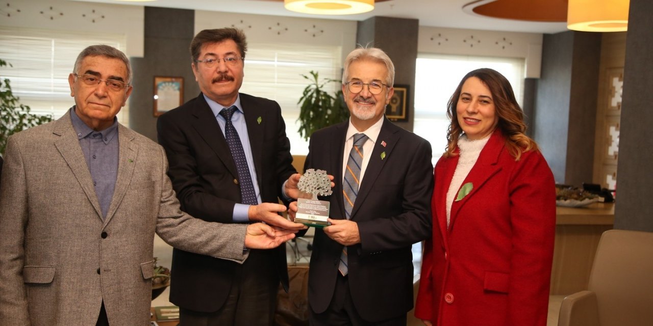 Hayrettin Karaca’nın adı Nilüfer’de yaşayacak