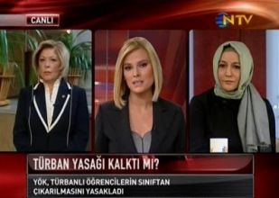 Ülke parçalanıyor...